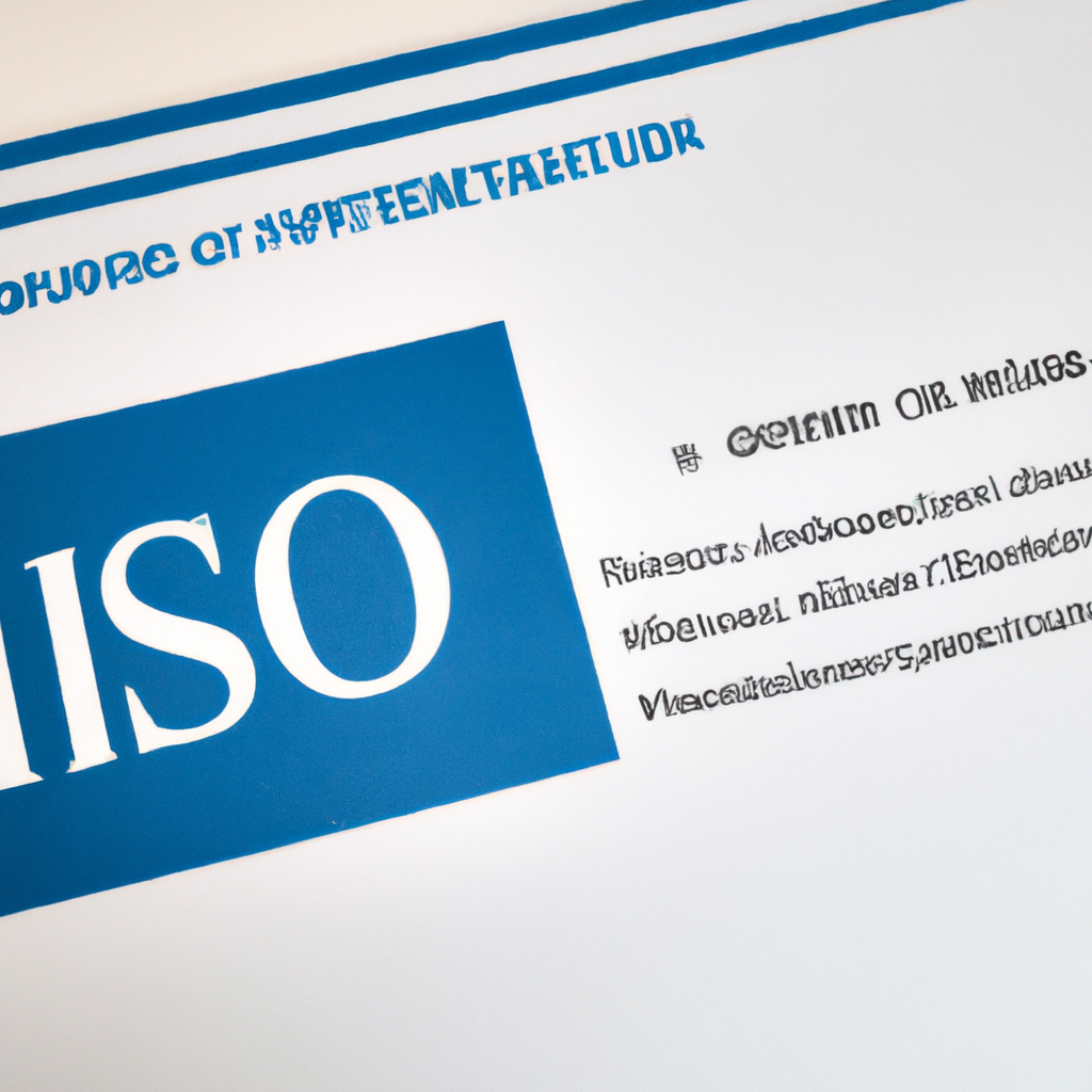 ISO 9001